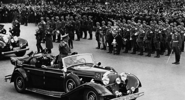 Hãng xe Volkswagen: Từ ý tưởng của Hitler đến biểu tượng toàn cầu