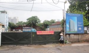 Mua nhà ở xã hội khó như lên trời