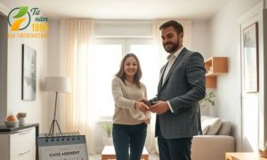 Những điều cần biết về quyền chấm dứt hợp đồng thuê nhà sớm tại Đức