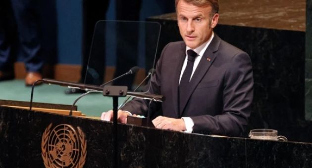 Tổng thống Pháp Macron: EU chỉ còn nhập năng lượng Nga ở mức 'rất nhỏ'