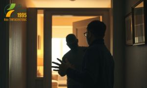 10 điều tuyệt đối không nên cho phép khi khách bước vào nhà