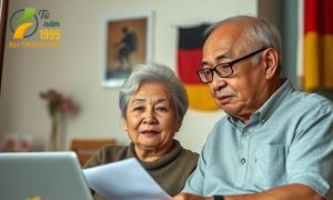 Điều kiện nhận lương hưu từ Đức khi sống tại Việt Nam