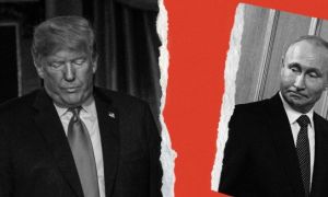 Donald Trump bất ngờ đổi giọng: Nga từ