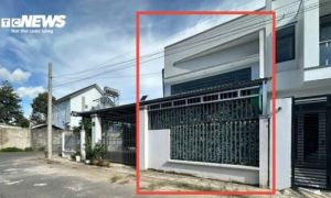 Vụ xây nhầm nhà trên đất người khác ở TP.HCM: Chủ nhà sẽ thuê 'thần đèn' di dời