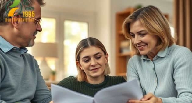 Nghĩa vụ chu cấp cho con trưởng thành tại Đức: Những điều cha mẹ cần nắm rõ