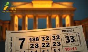 Người chơi xổ số Eurojackpot tại Berlin