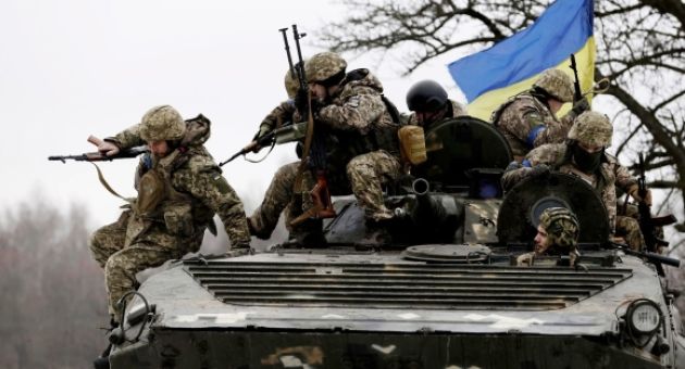 Ông Trump ủng hộ Ukraine, thổi bùng hy vọng trên chiến trường và đẩy lùi quân...