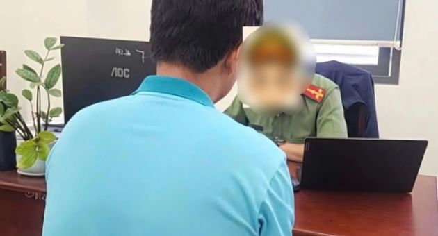 Chuyển cuộc gọi đòi nợ sang đường dây nóng Bộ Công an, bị phạt 7,5 triệu đồng