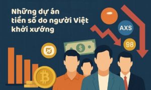 Cú bắt tay 2,5 triệu USD của Shark Bình bốc hơi 99%, top 100 token vốn hóa lớn...