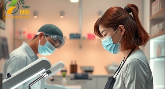 Tiệm nail người Việt tại Đức đối mặt nguy cơ kiểm tra gắt gao từ Hải quan bang...