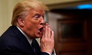 Trump và luận điệu