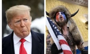 Kẻ tấn công vào Điện Capitol kiện đòi 40 nghìn tỷ USD sau khi được Trump ân xá