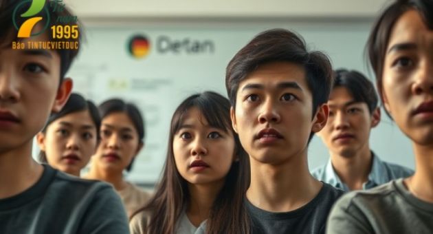 Thực trạng đáng báo động: Nhiều thực tập sinh Việt Nam sang Đức du học gặp khó...