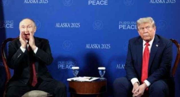 Putin khiến đội ngũ Trump tức giận, làm gián đoạn đàm phán Ukraine