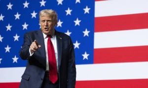 Trump ra