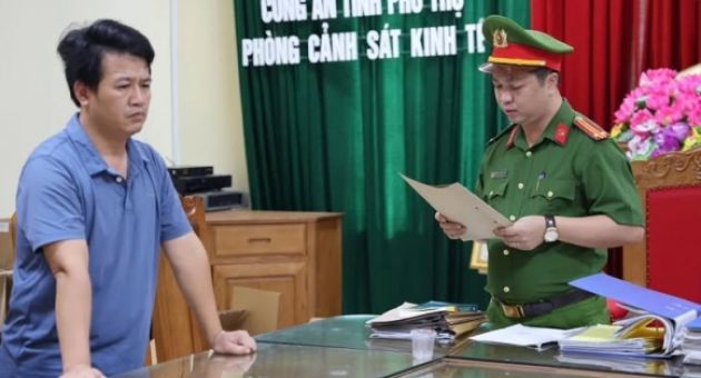 Anh em Giám đốc Công ty Tomoken làm 1,6 triệu bình chữa cháy giả