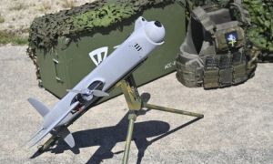 Đức phát triển hệ thống phòng thủ chống drone