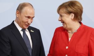 Cựu Thủ tướng Đức Angela Merkel gây tranh cãi khi cho rằng Ba Lan và các nước...