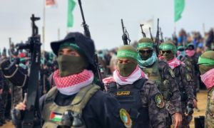 Hamas bác tin sẽ hạ vũ khí theo kế hoạch của Tổng thống Mỹ Trump