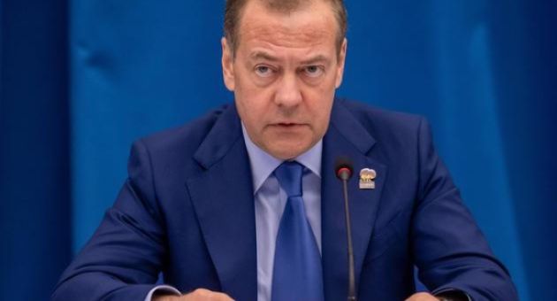 Medvedev mất bình tĩnh vì thủ tướng Đức Merz, gây chấn động ngay cả tại Nga