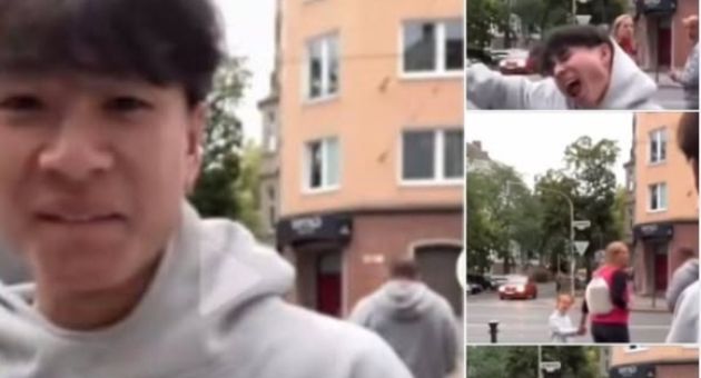 Hành vi chế giễu người khuyết tật của Du học sinh Việt ở Đức: một cú tát vào...