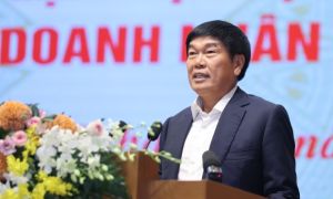 Chủ tịch Hòa Phát Trần Đình Long đề xuất Chính phủ xây dựng cơ chế đặt hàng...