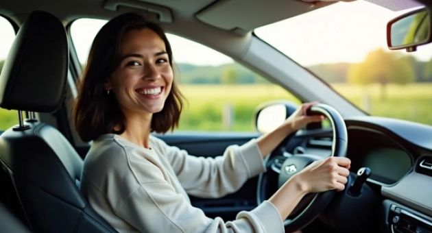 Chi phí học lái xe tại Đức tăng vọt 5,8% trong năm 2024