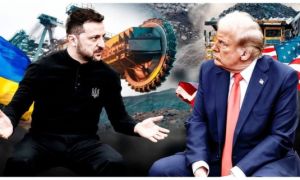 Phản ứng khôn khéo của Tổng thống Ukraine Zelensky trước