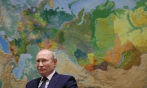 Putin yêu cầu quyền kiểm soát hoàn toàn Donetsk để đổi lấy Zaporizhzhia, Kherson