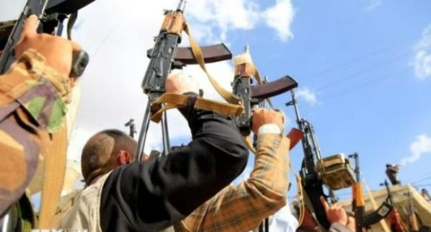 Lực lượng Houthi tấn công tòa nhà Liên hợp quốc và bắt giữ 20 con tin