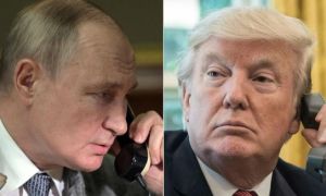 Putin đề nghị Trump chấm dứt chiến tranh, đòi toàn bộ Donetsk