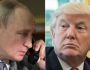 Putin đề nghị Trump chấm dứt chiến tranh, đòi toàn bộ Donetsk