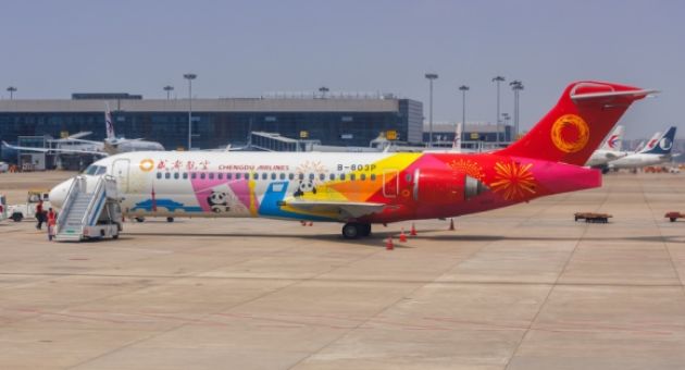 Vietjet Air ngừng sử dụng máy bay Comac C909 của Trung Quốc sau 6 tháng