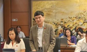 ĐBQH đề xuất cho học sinh mượn sách giáo khoa, không lo việc hàng năm phải mua