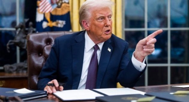 Lệnh trừng phạt dầu của ông Trump có thể giáng đòn mạnh vào Nga