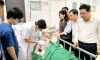 Vụ tấn công nhiều người ở Bệnh viện Sản Nhi Nghệ An: Các nạn nhân đã qua cơn...
