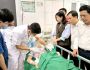 Vụ tấn công nhiều người ở Bệnh viện Sản Nhi Nghệ An: Các nạn nhân đã qua cơn...