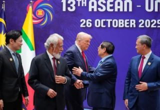 Mỹ-Việt Nam nhất trí thúc đẩy thương mại, gỡ bỏ thuế lên một số hàng hóa