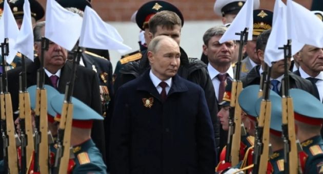 Putin đối mặt nguy cơ đảo chính khi Nga suy yếu, dưới áp lực từ Trump
