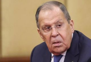 Ngoại trưởng Nga Lavrov bất ngờ và thất vọng trước