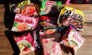 Việt Nam là quốc gia ăn mì gói nhiều nhất thế giới