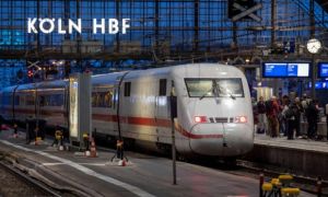 Ga trung tâm Cologne đóng cửa 10 ngày để nâng cấp hệ thống tín hiệu
