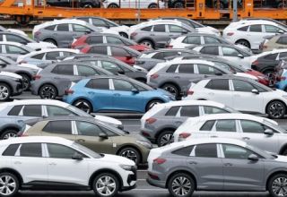 Thị trường xe hơi châu Âu khởi sắc, các hãng Đức chiếm ưu thế