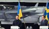 Quyết định chiến lược: Ukraine lựa chọn tiêm kích Thụy Điển thay vì máy bay...