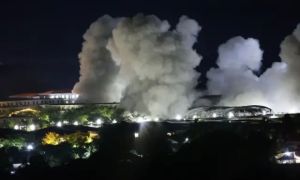 Myanmar triệt phá ổ lừa đảo, hàng trăm người Việt tháo chạy sang Thái Lan