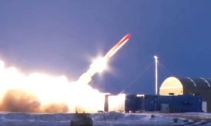 Tên lửa Burevestnik của Nga: