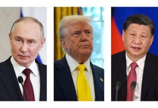 Điện Kremlin dàn dựng kịch bản 'bao vây' và khoe vũ khí để gây ấn tượng trước...