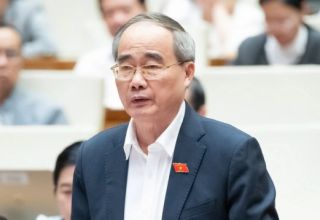 GS Nguyễn Thiện Nhân đề xuất tăng tuổi nghỉ hưu trước 2035, cải cách để người...