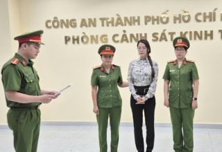 Công an TPHCM bắt giam diễn viên Trương Ngọc Ánh để điều tra về hành vi lạm...