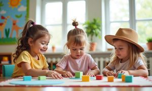 Chăm sóc trẻ em tại Đức: Những điều cha mẹ Việt ở đây cần biết